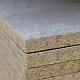 Плита цементно-стружечная (3200х1250х12мм) - фото