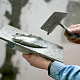 Штукатурка цементная для наружных работ Bergauf Praktik, 30 кг - фото 3