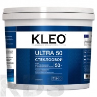 Клей для стеклообоев и стеклохолста "KLEO" ULTRA 50, 10кг - фото