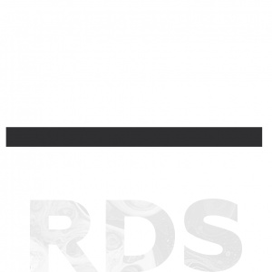 Бордюр стеклянный Альба (AL-BM-NR) 2x30 Mono черный - фото