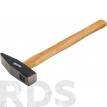 Молоток слесарный, 1500 гр, деревянная ручка, "SPARTA" - фото
