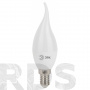 Лампа светодиодная ЭРА BXS, 7Вт, нейтральный белый свет, E14 - фото