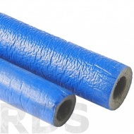 Изоляция трубная Energoflex Super Protect синяя, 22х4мм, длина 10м - фото