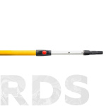 Ручка телескопическая, 80 - 140 см, для валиков и макловиц, "HARDY" - фото