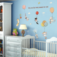 Краска для детских комнат латексная влагостойкая АКВЕСТ-22, матовая, 14 кг - фото 2