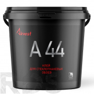 Клей для стеклообоев АКВЕСТ-44, 1 кг - фото