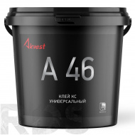 Клей строительный КС АКВЕСТ-46, 1,3 кг - фото