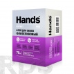 Клей специальный для всех типов флизелиновых обоев Hands Expert PRO, 420 г - фото
