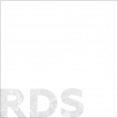 Панель МДФ "Эконом", белый классик (2600*239*6мм) - фото