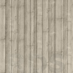Панель стеновая МДФ, Доска темная, рейка 10см - фото
