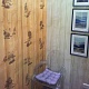 Панель стеновая МДФ, Лесная сказка (2440*1220*3,2мм) - фото