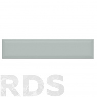 Плитка облицовочная Аккорд, 8,5х28,5х0,92 см, зелёная грань - фото