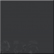 Керамогранит RW10 неполированный, чёрный графит, 30x30x0,8 см - фото