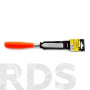 Стамеска, 20мм, плоская, пластиковая ручка, "UNIVERSE" - фото