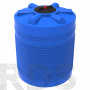 Емкость для воды ЭВЛ 750л синяя - фото