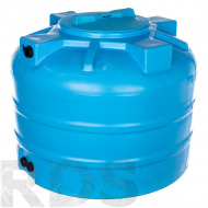 Бак для воды ATV-200, 200л, синий, Aquatech - фото