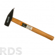 Молоток слесарный, 1000 гр, квадратный боек, дерев. ручка, "SPARTA" - фото