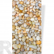 Панель ПВХ "Морские камешки", 250х2700х8 мм, Грин Лайн - фото