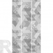 Панель ПВХ "Мозаика Ковролин", 250х2700х8 мм, Грин Лайн - фото