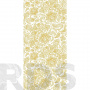 Панель ПВХ "Орнамент золото", 250х2700х8 мм, Грин Лайн - фото