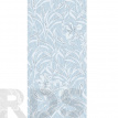 Панель ПВХ "Ирис голубой", 250х2700х8 мм, Грин Лайн - фото