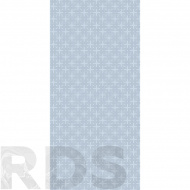 Панель ПВХ "Квадро голубой", 250х2700х8 мм, Грин Лайн - фото