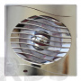 Вентилятор бытовой Волна 120СВ (хром) - фото