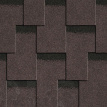 Черепица битумная Кларо Икопал натурально-коричневая (3 кв. м в уп.) - фото