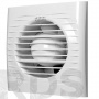 Вентилятор осевой вытяжной c обратным клапаном D 125 OPTIMA 5C - фото