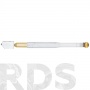 Стеклорез 1-роликовый, масляный, пластмассовая ручка, "FIT" - фото