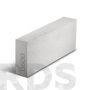 Блок газобетонный перегородочный D600 / 625x100x250 Cubi-block - фото