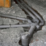 Труба канализационная 50х1,5x250мм Fora - фото 2