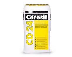 Купить шпаклевку для бетона CD 24/25 Ceresit