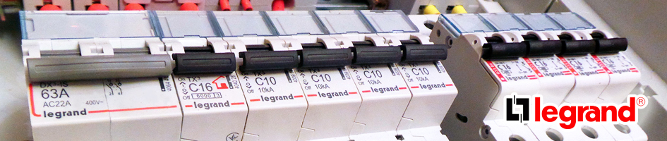 Новое поступление дифференциальных автоматов Legrand по выгодным ценам. 