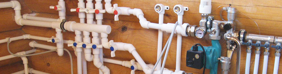 Представляем полипропиленовые трубы VALTEC для организации систем водоснабжения.