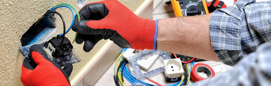 Перчатки - защита рук строителей
