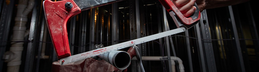 Ножовки для работ с металлом