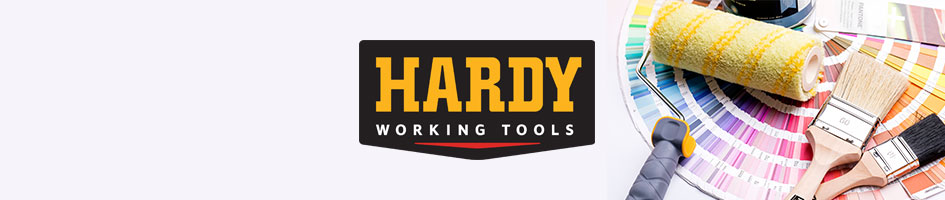 Инструменты HARDY для отделочных работ - фото