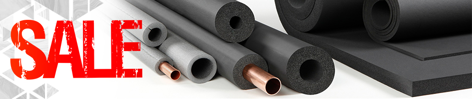 Низкие цены на трубную изоляцию из каучука Armaflex ACE для теплоизоляции трубопроводов.