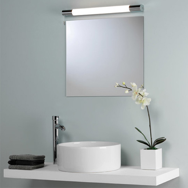 Зеркала для ванной комнаты - фото