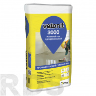 Пол наливной Vetonit 3000 (1-5 мм), 20 кг - фото