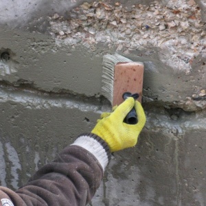 Профскрин RC состав для ремонта бетона высокой прочности - фото
