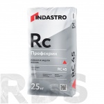 Ремонтный состав ИНДАСТРО ПРОФСКРИН RC45, 25кг - фото