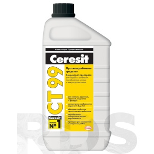 Противогрибковый препарат Ceresit CT 99, 1л