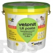 Шпатлёвка финишная Vetonit LR Pasta, 20 кг - фото