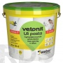 Шпатлёвка финишная Vetonit LR Pasta, 20 кг - фото