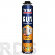 Пена монтажная профессиональная "TYTAN Professional GUN", зимняя 750 мл - фото