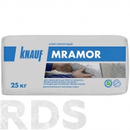 Клей для плитки "Кнауф-Мрамор" 25кг - фото