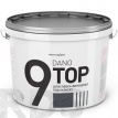 Шпатлевка финишная под окраску "DANO TOP 9 Gray" 10л/16,5кг - фото