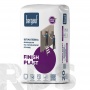 Шпаклевка финишная полимерная Bergauf Finish Plast, 20 кг - фото